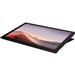 تبلت مایکروسافت مدل Surface Pro 7 - C به همراه کیبورد Black Type Cover با پردازنده i5 و حافظه 256 گیگابایت